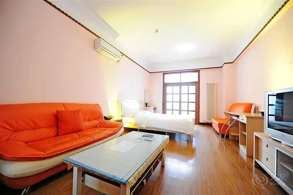 International Luxury Apartment Hotel