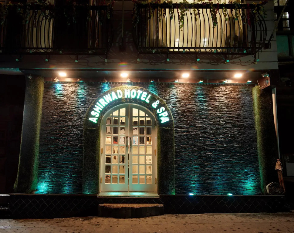 Ashirwad Hotel and Spa