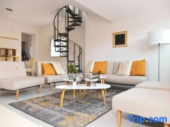 Luxury Nassa Penthouse With Private Terrace in Lugano