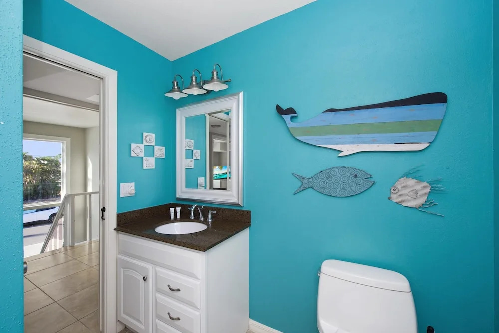 Big Blue Beach House