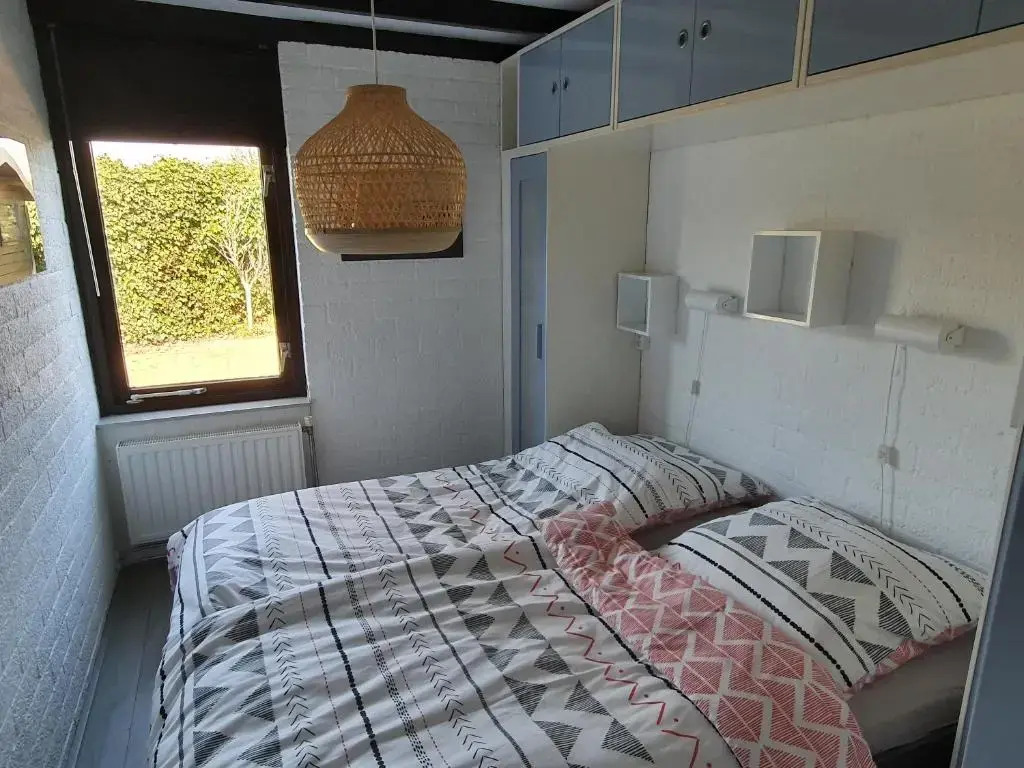Bungalow Mimosa2, Klepperstee in Ouddorp