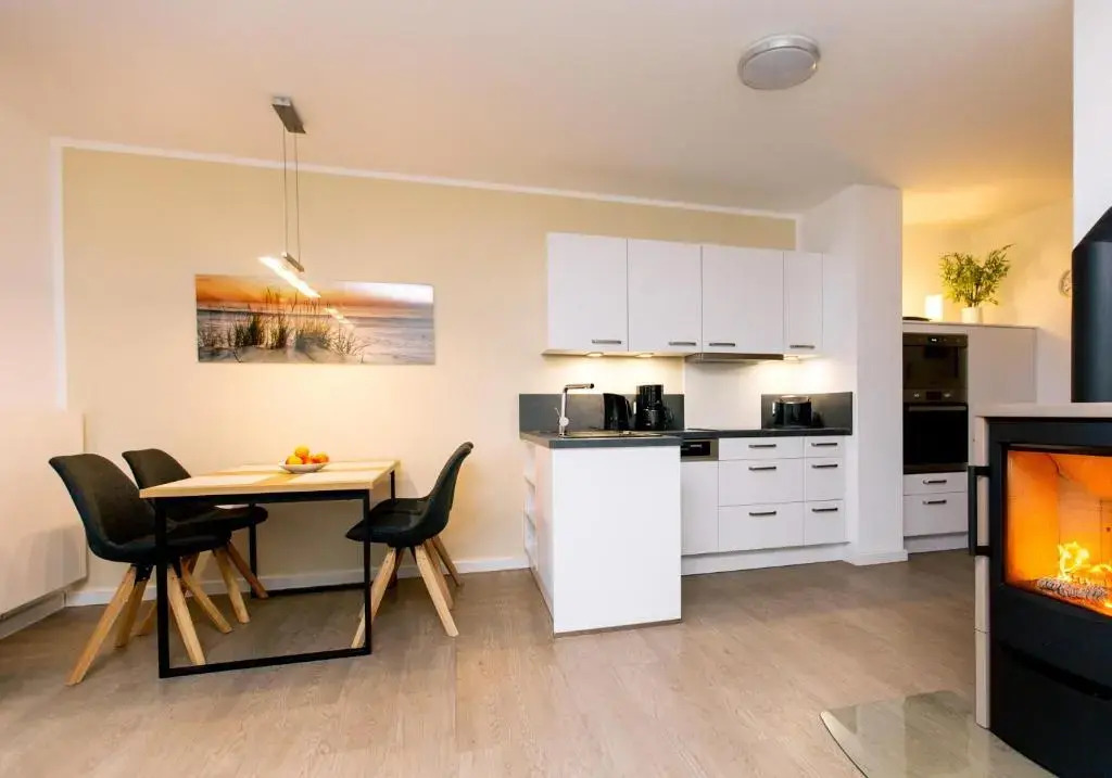 Hafendorf Haus 7_ Apartment 4