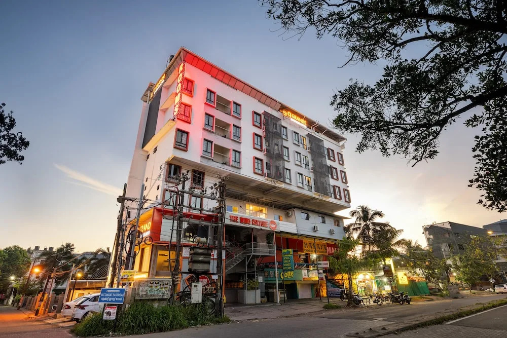 CJ GRANDE by Jesway Hotels & Resorts