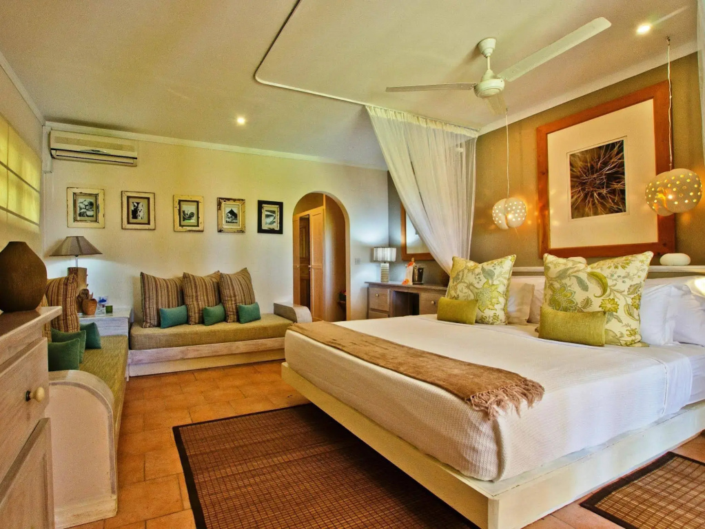 Indian Ocean Lodge