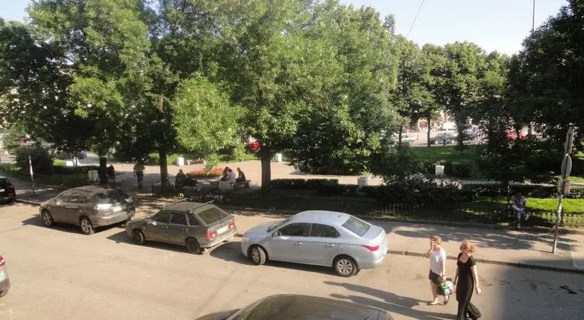 Жилое помещение Black Cat