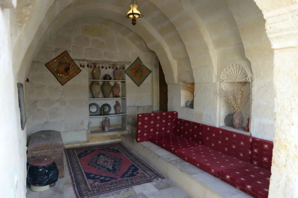 Cappadocia Cave Suites