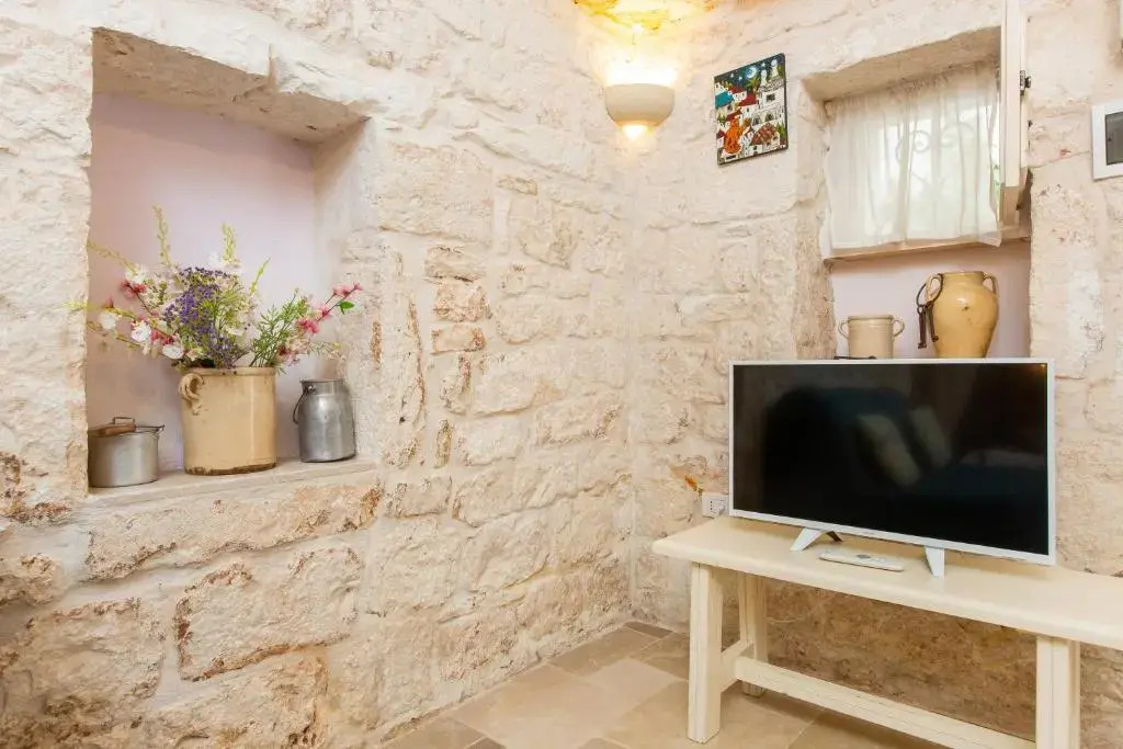 Lovely Stone House
