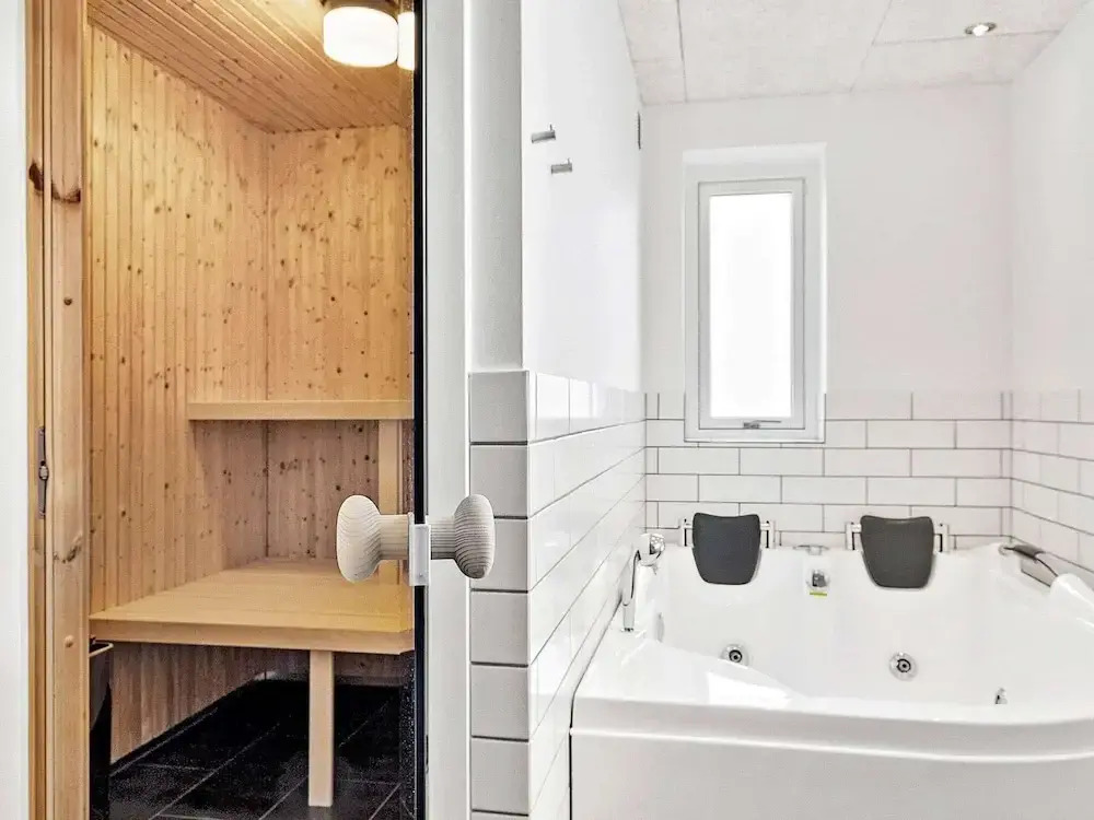 5 star holiday home in Rømø