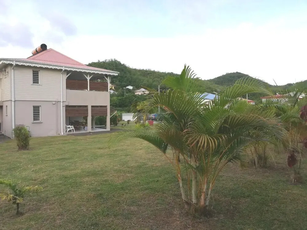 Apartment With 2 Bedrooms in Les Trois-îlets, With Wonderful Mountain