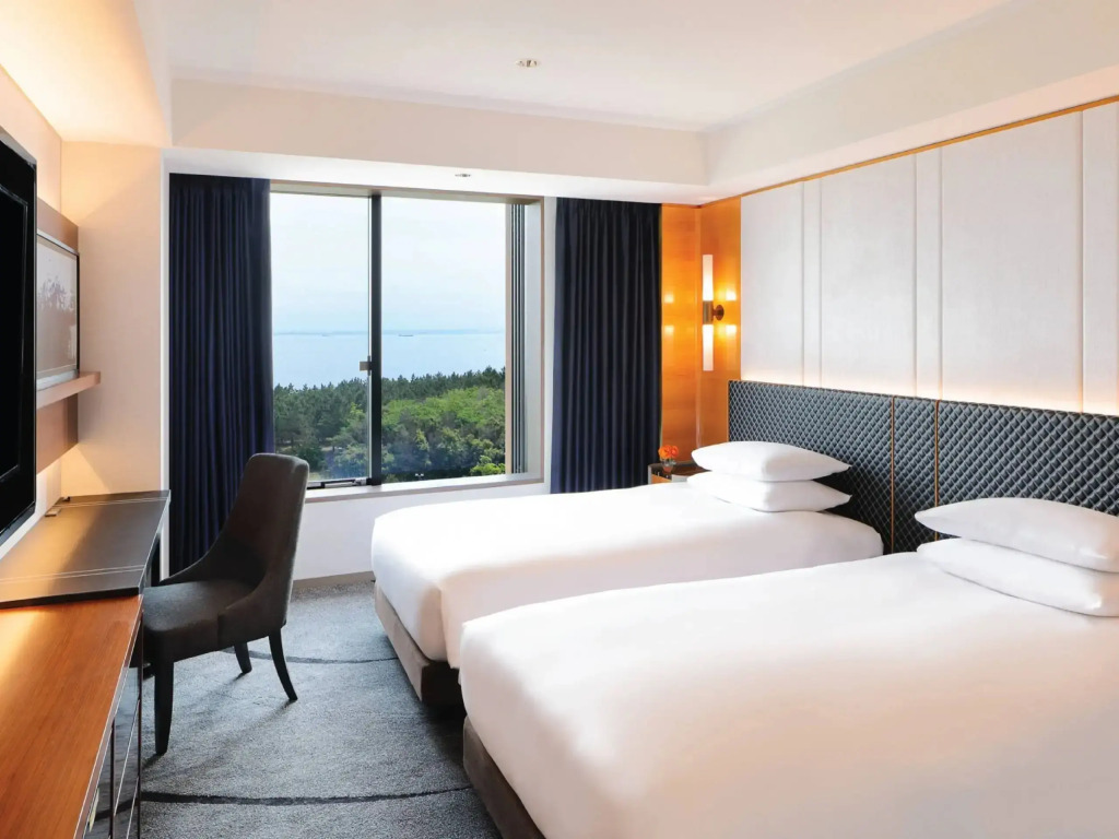 Hyatt Regency Tokyo Bay