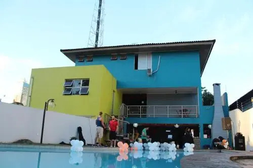 Hostel 7 Goiânia