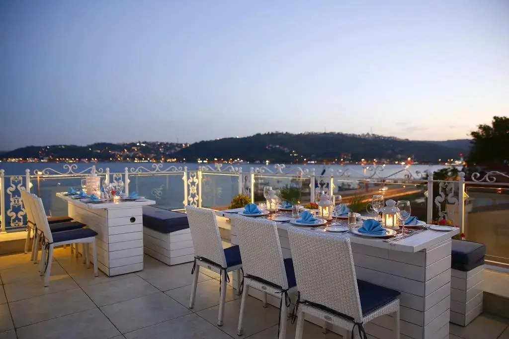 Fuat Pasa Oteli - Special Category Bosphorus
