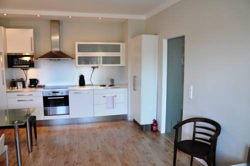 Blue Danube Apartments