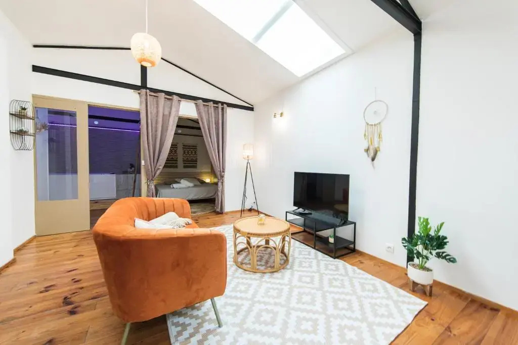 Zen & Spa - Maison Cosy - Tours - Netflix