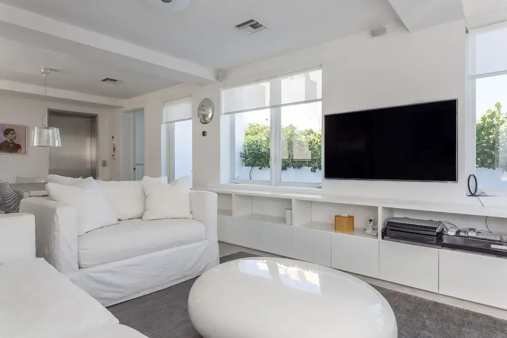 Luxury Double Balcony Condo