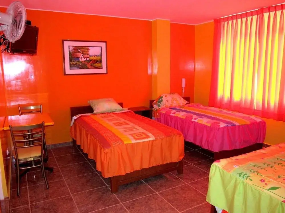 Hotel El Hechizo