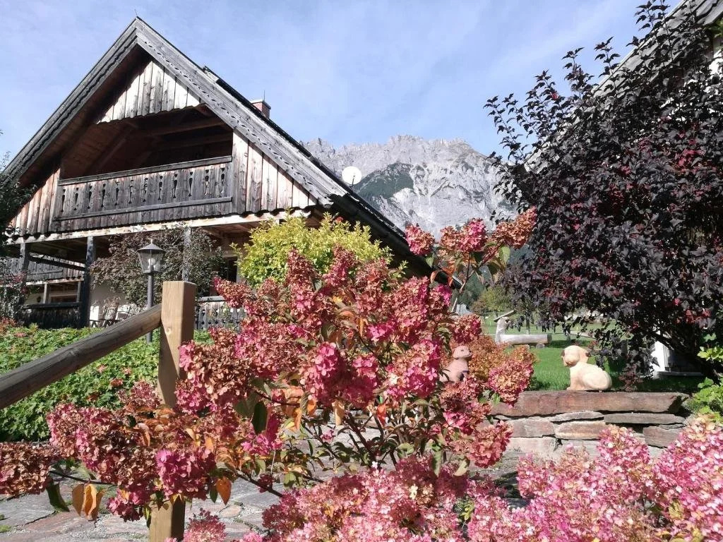Feriendorf Stodertraum - Ferienhaus in Gröbming