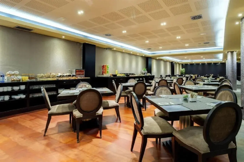 Iberik Santo Domingo Plaza Hotel