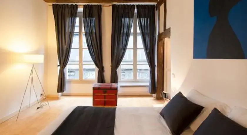 Appartement Baillet