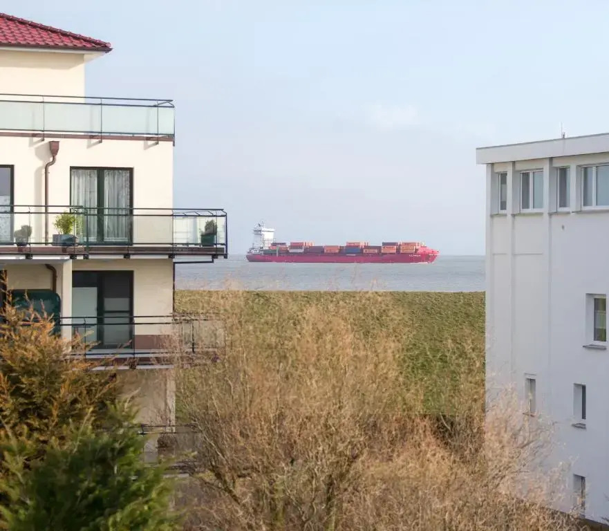 Ferienwohnung Grimmershrnbucht Hpckestrae