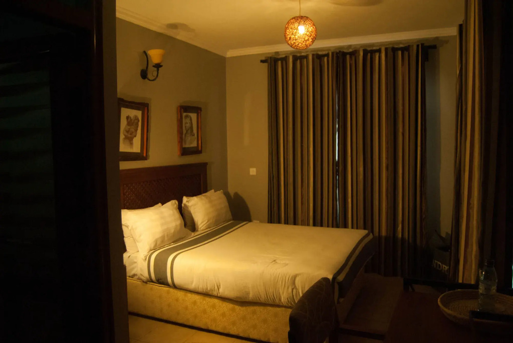 The Lodge Tellamande