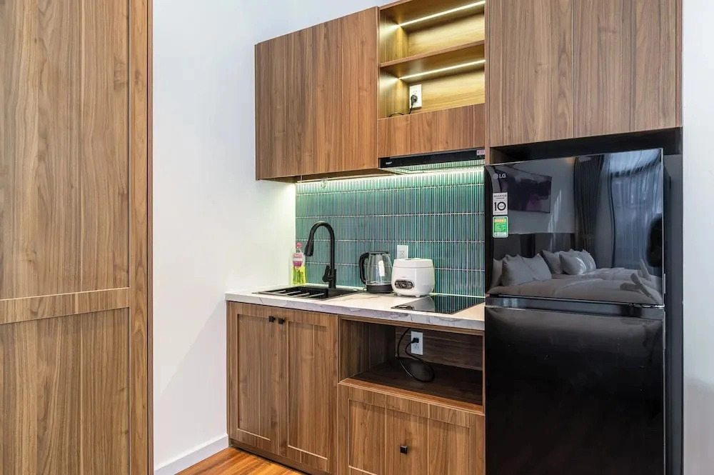 Chapter9 Serviced Suite