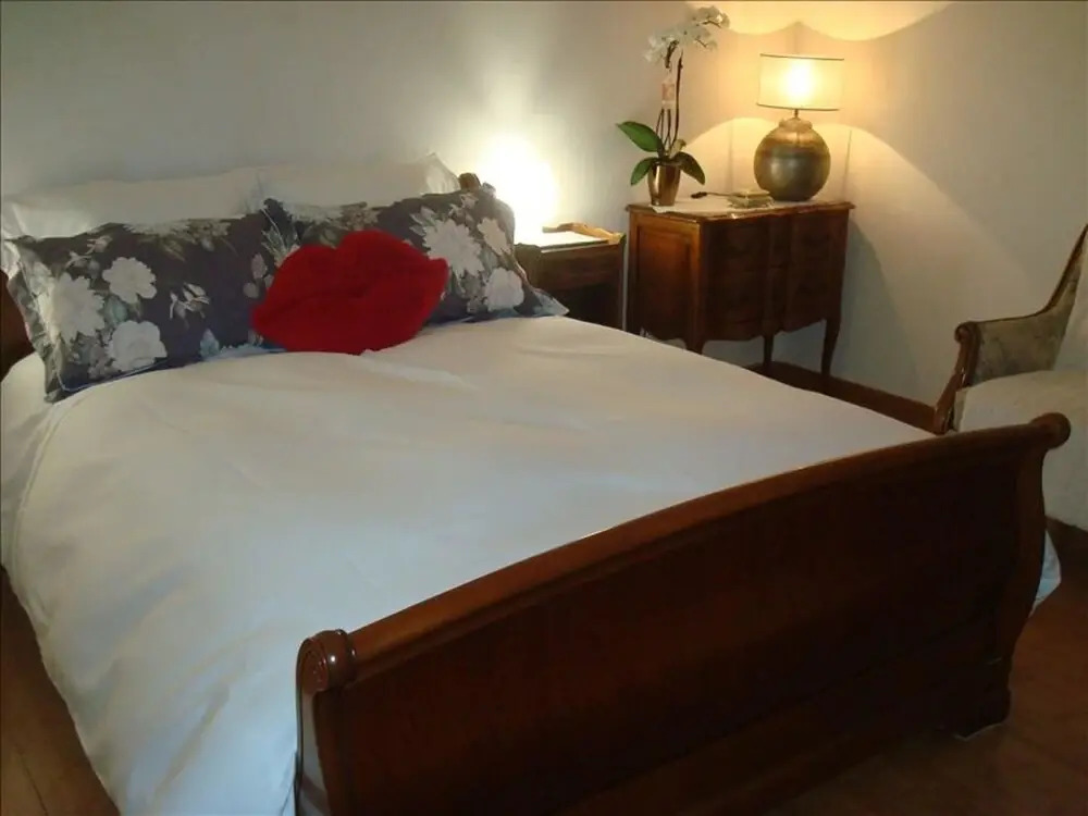 Apartment With one Bedroom Near Geneva, With Enclosed Garden and Wifi