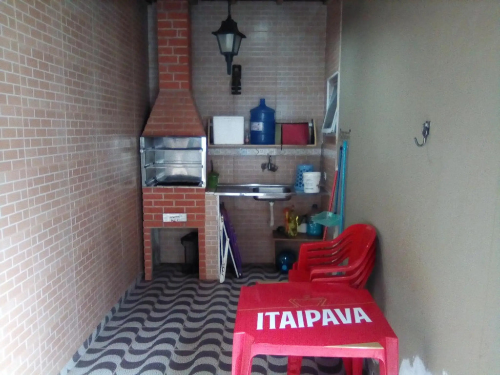 CASA 2 DORM UBATUBA PRAIA MARANDUBA no CONDOMINIO BRISAS DA PRAIA com Wifi Gratis, CHURRASQUEIRA 02 Vagas Garagem