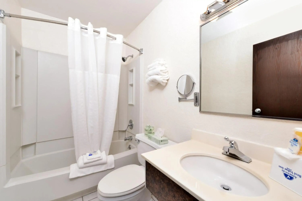 Americas Best Value Inn New Paltz