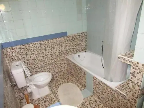 Flat 1 bedroom 2 bathrooms - Thessaloniki