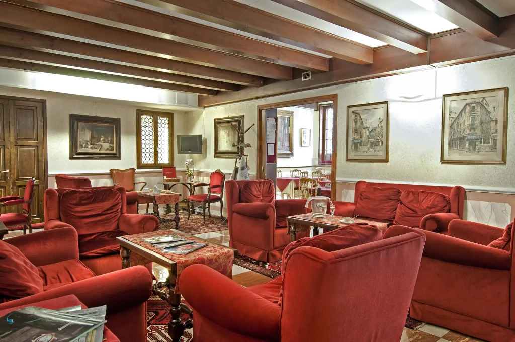 Hotel La Fenice et Des Artistes