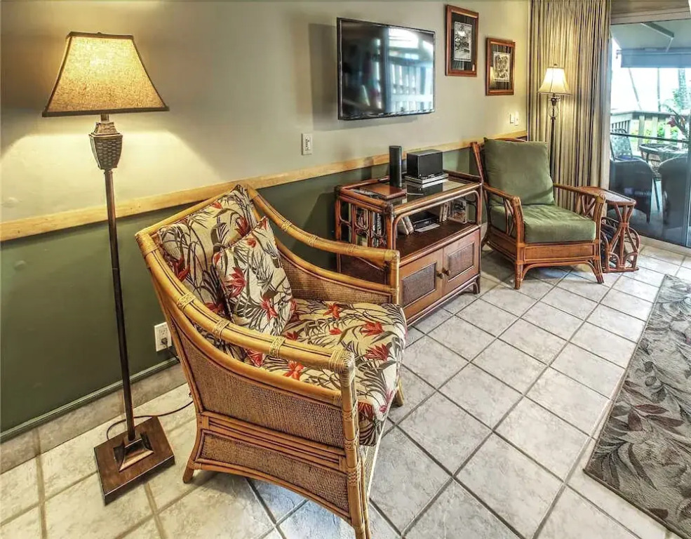 Kahana Sunset D7 - Two Bedroom Condo