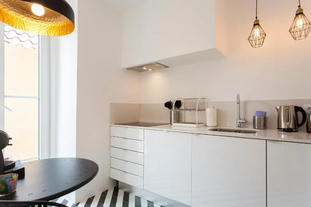 Principe Real Beautiful 3 Bedroom Flat