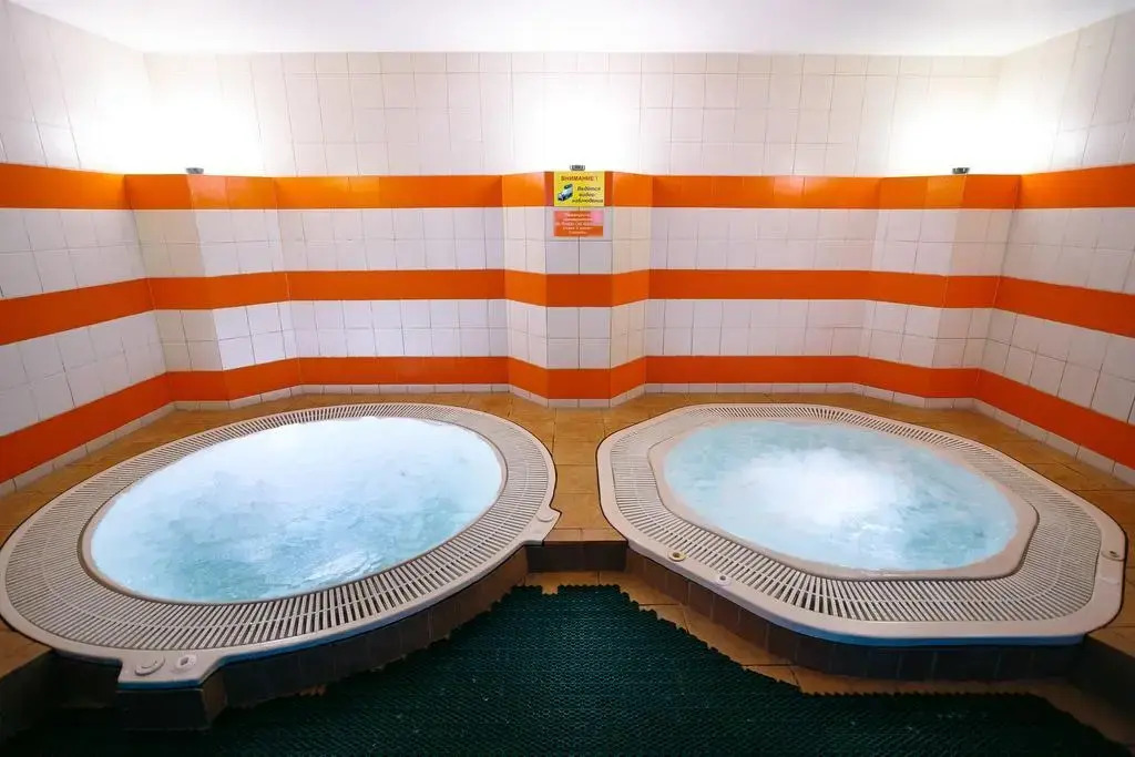 Отель Акватика