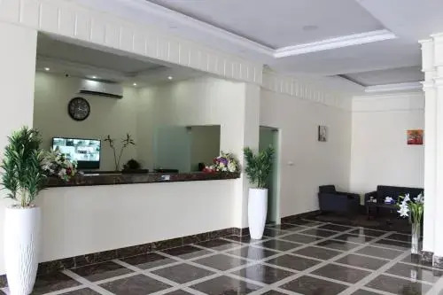 Benzart Hotel Apartments