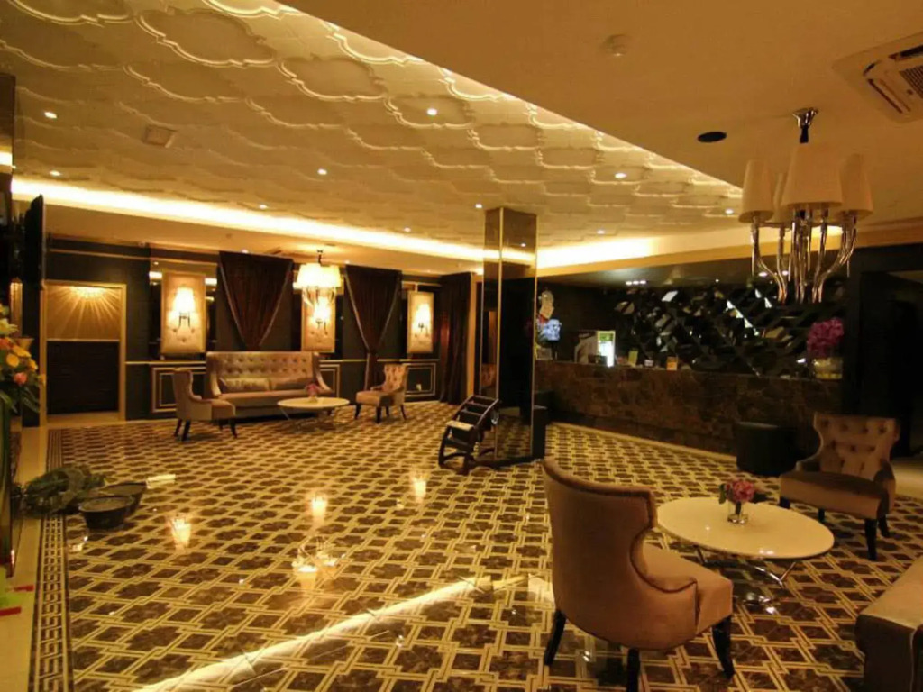 Hermess Hotel Johor