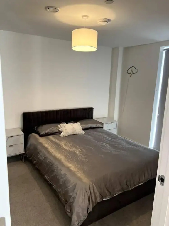 One Bedroom Luxury Flat in City Center