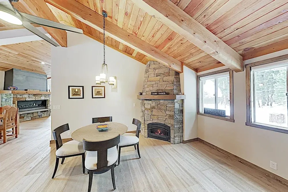 New Listing! Custom Alpine Home w/ Private Hot Tub home