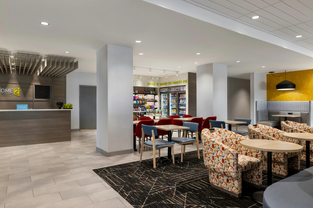 Home2 Suites By Hilton Altoona Des Moines