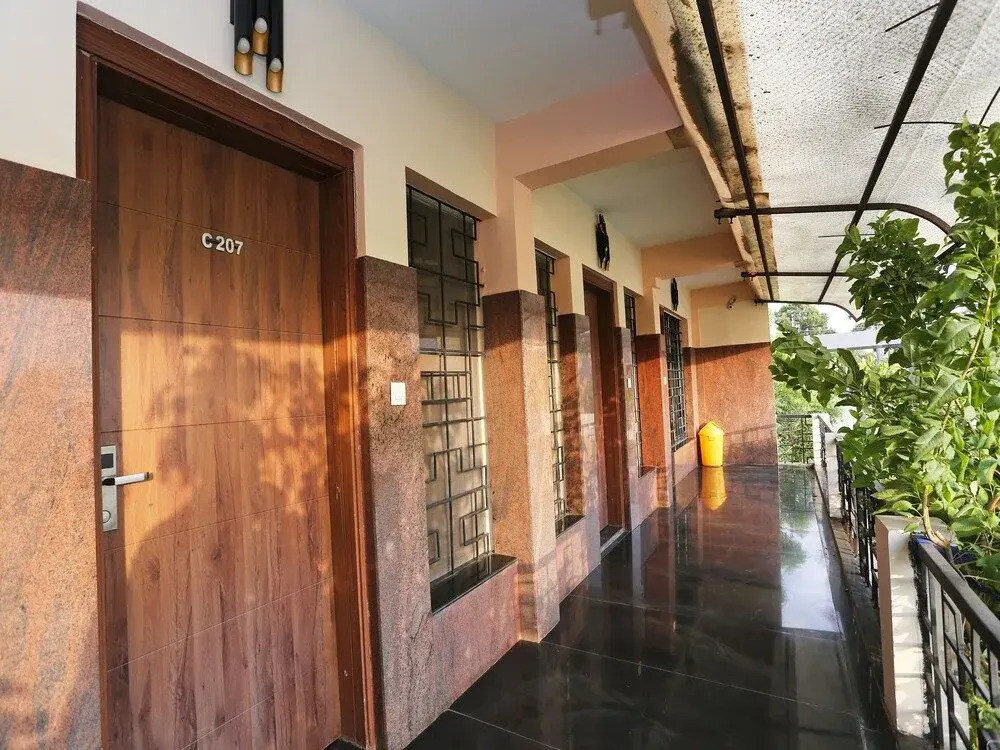 OYO 38400 Gaurav Garden