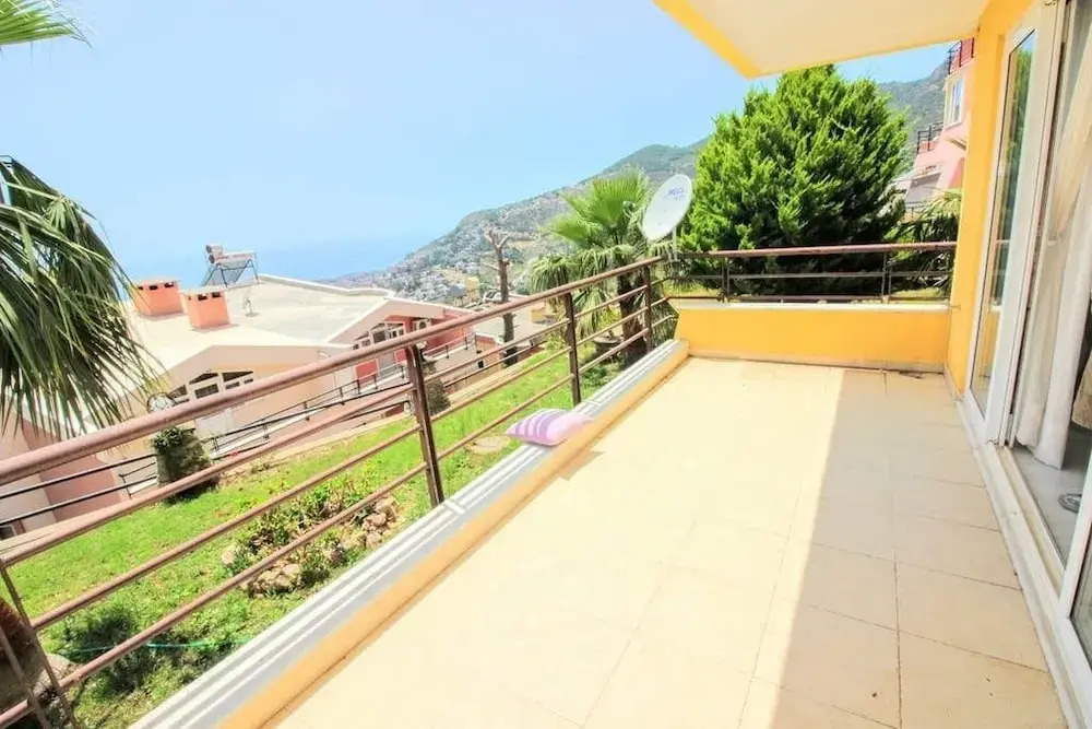 Alanya Bektas Antik Villa
