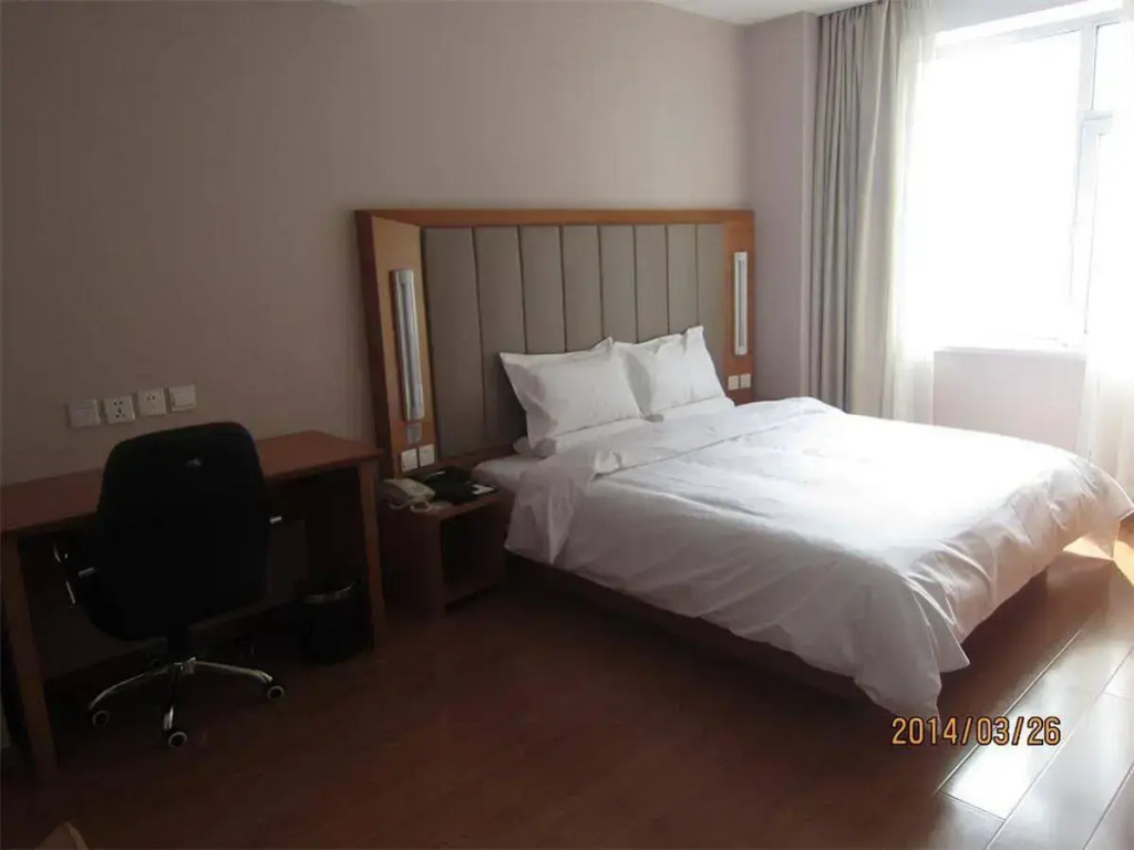 Ji Hotel Shenyang Station
