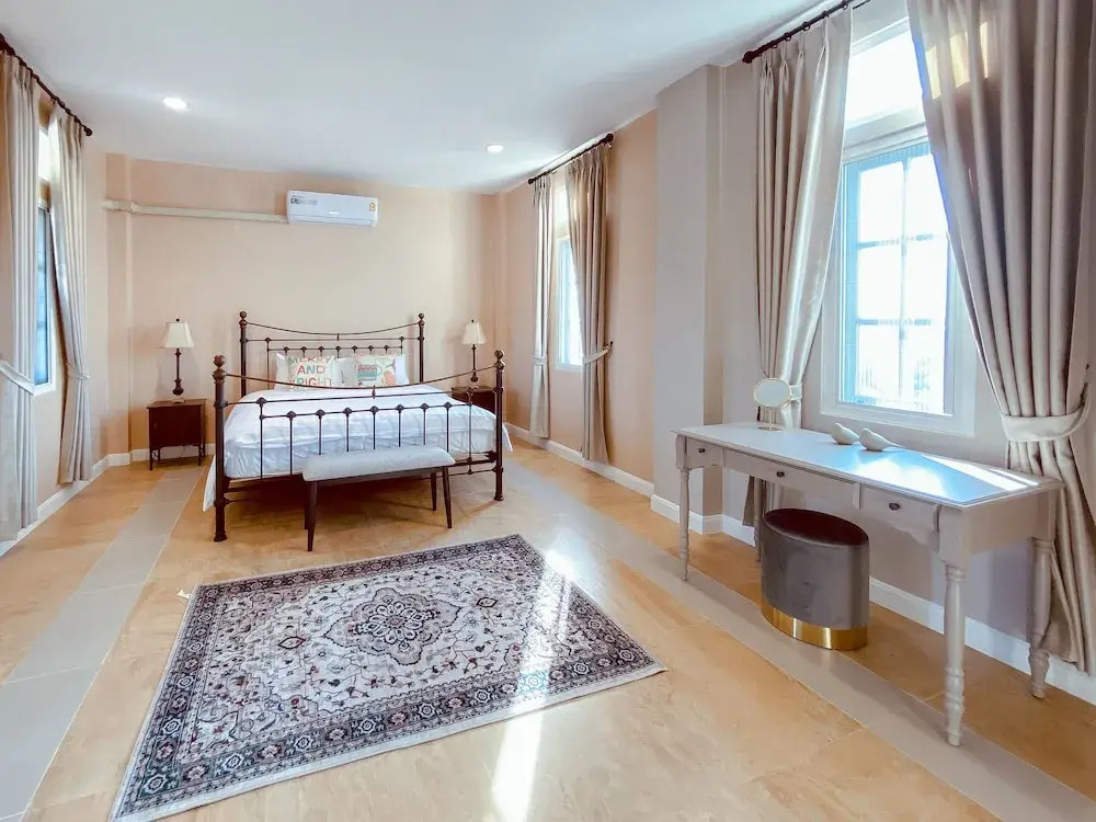 Villetta The Eyrie Khaoyai