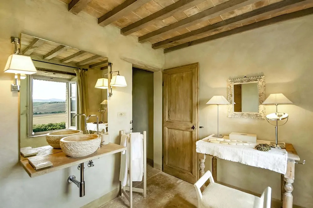 Villa Valle in Sarteano