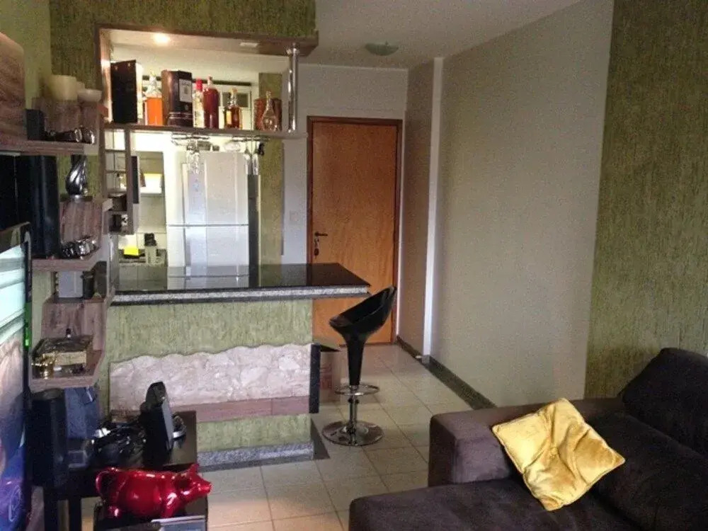 AP532 Thermas Paradise Cobertura Duplex 2 quartos