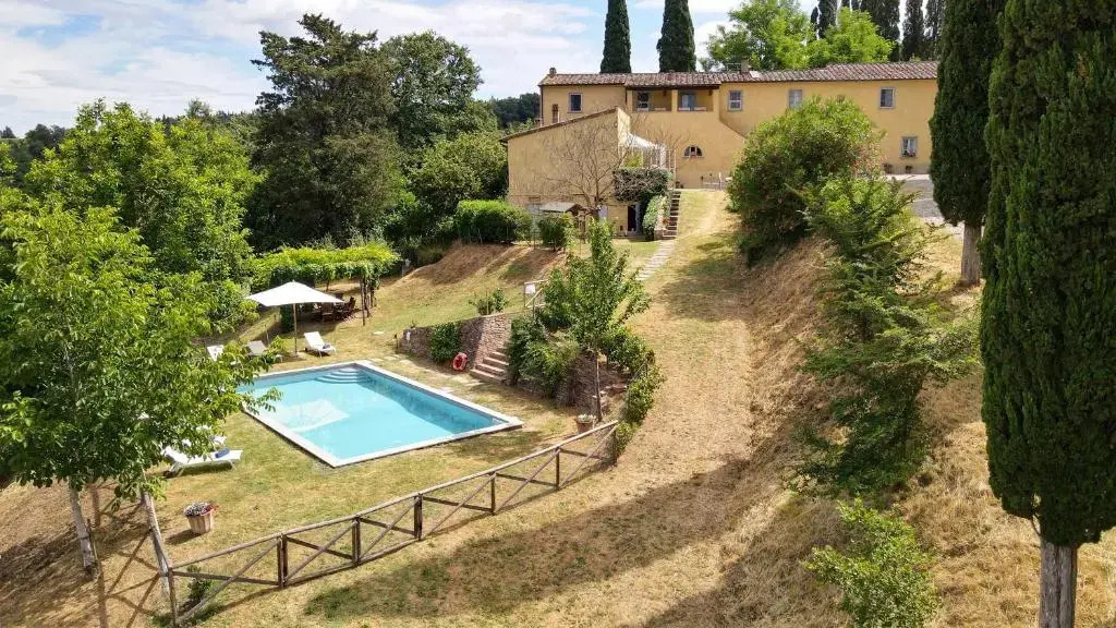 Villa Ginevra by Tenuta di Ghizzano