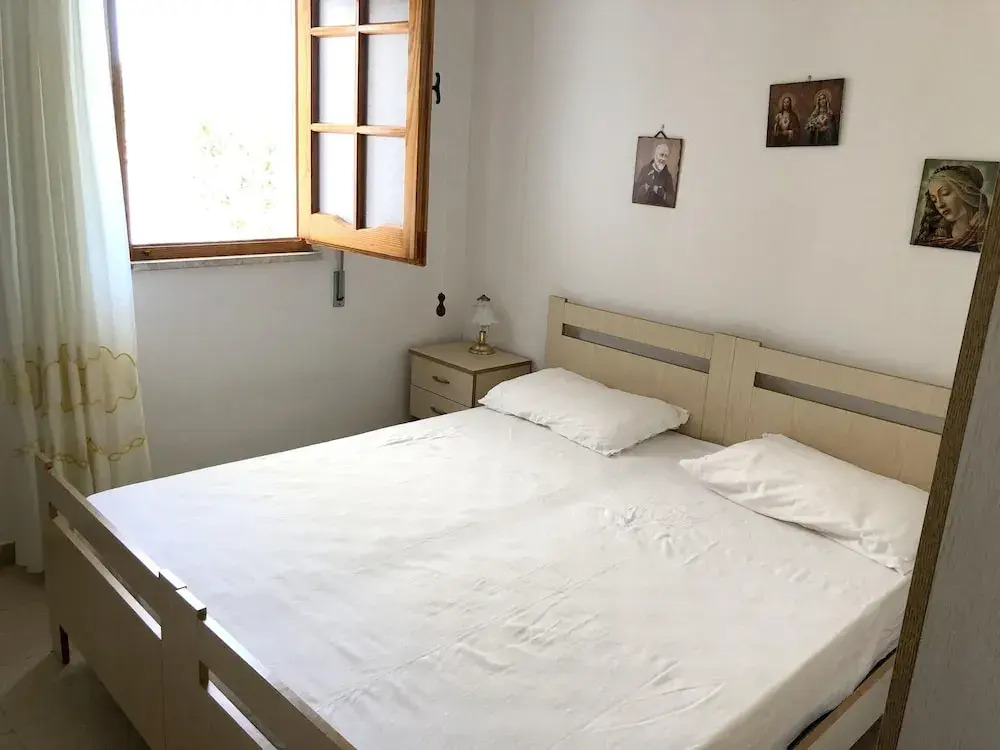 House With 3 Bedrooms In Taviano With Furnished Terrace 1 Km From The Beach