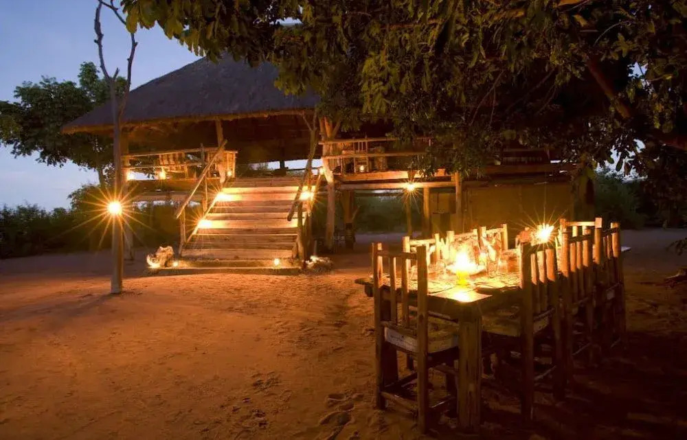 Rhino Safari Camp