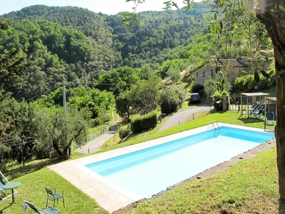 Apartment Podere Villa - Apt- Gigi by Interhome