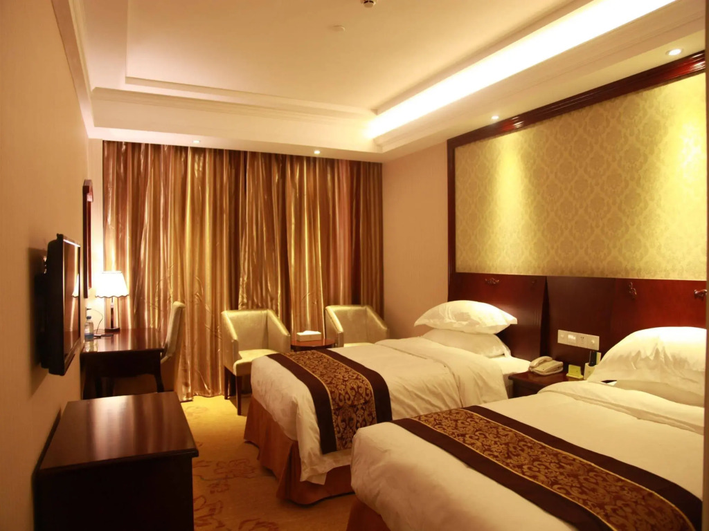 Vienna Hotel Shanghai Pudong Airport Huaxia Road